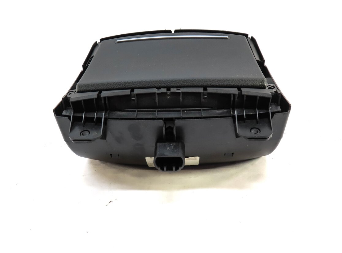 Thumbnail 3: 2012 AUDI A6 (C7) FRONT CENTER CONSOLE CUP HOLDER DRINK HOLDER