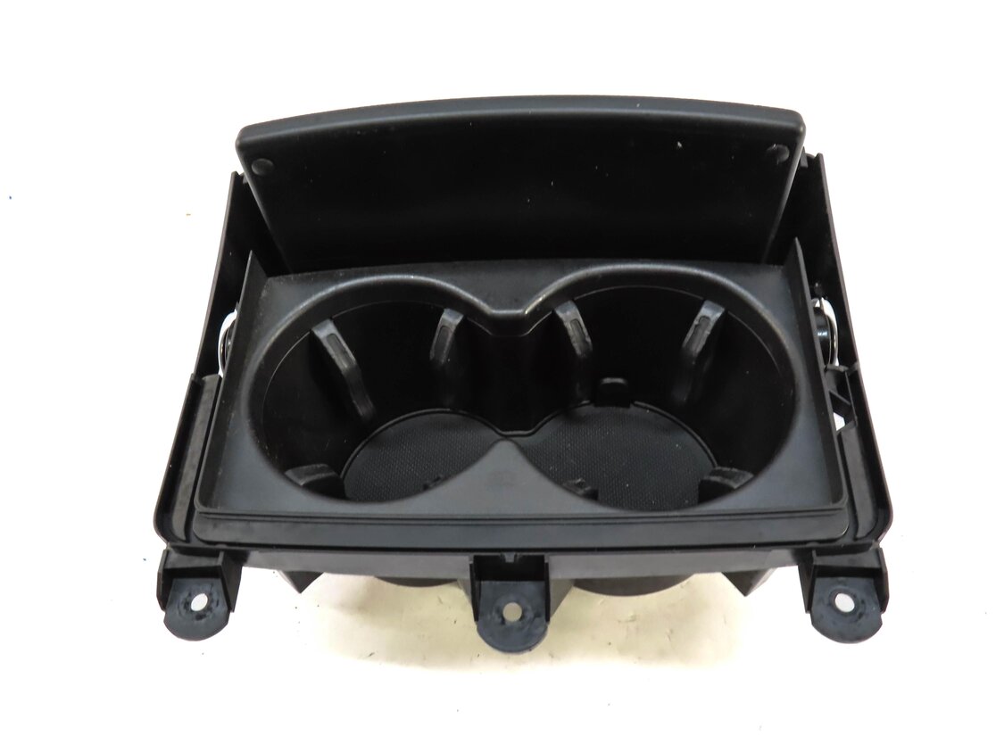 Thumbnail 5: 2012 AUDI A6 (C7) FRONT CENTER CONSOLE CUP HOLDER DRINK HOLDER