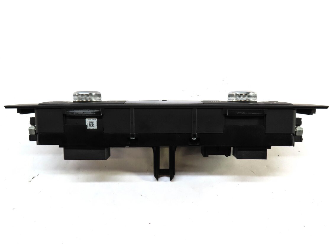 Thumbnail 4: 2012-2017 AUDI A6 S6 A7 S7 (C7 4G8) FRONT HEATER A/C TEMPERATURE CONTROL PANEL