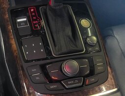 Thumbnail 2: 12-15 AUDI A6 S6 A7 S7 RS7 (C7 4G8) STEREO PHONE NAVIGATION MMI CONTROL SWITCH