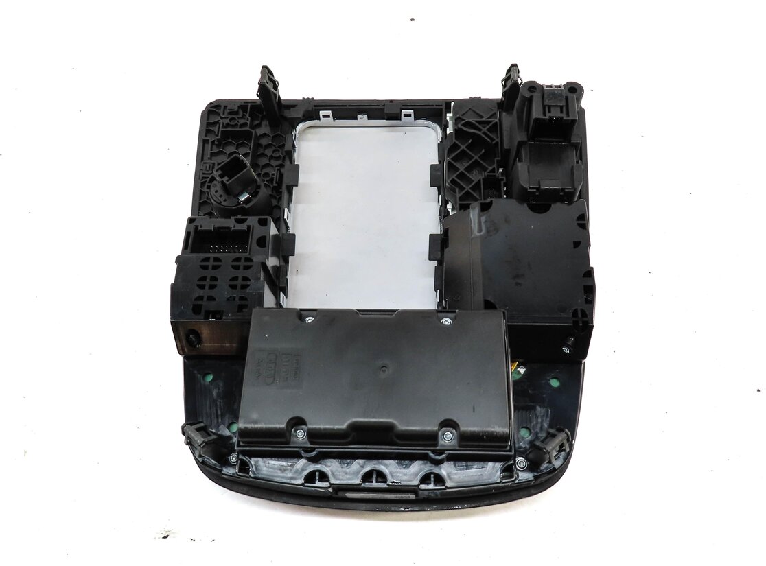 Thumbnail 5: 12-15 AUDI A6 S6 A7 S7 RS7 (C7 4G8) STEREO PHONE NAVIGATION MMI CONTROL SWITCH