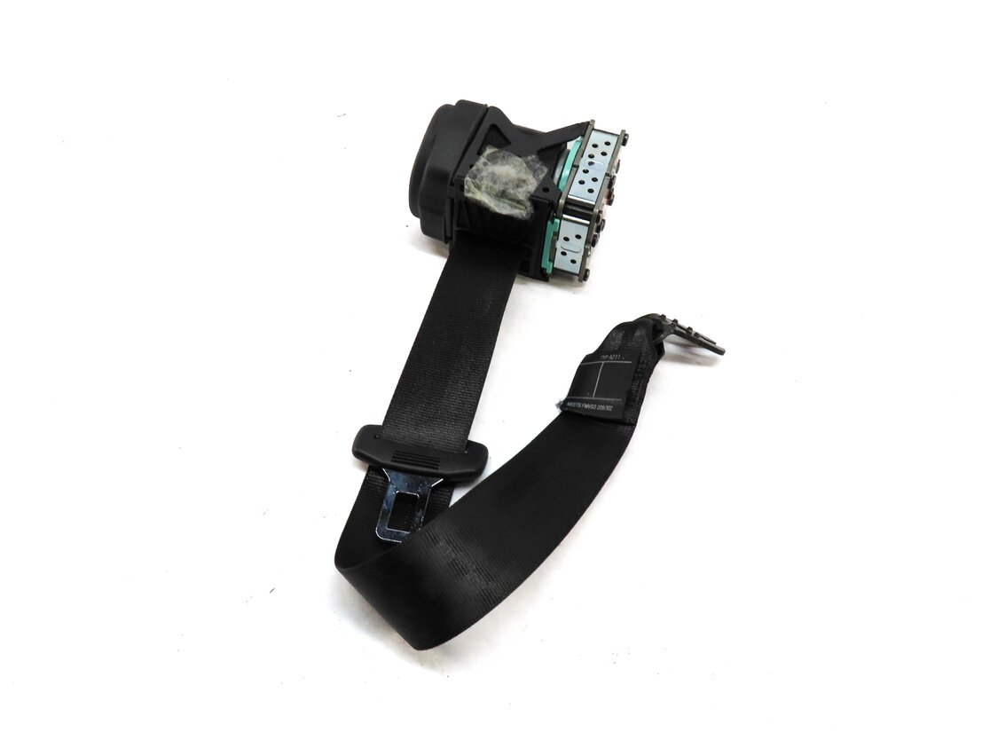 Thumbnail 1: 2012 AUDI A6 (C7) REAR RIGHT SEAT SEATBELT RETRACTOR (BLACK)