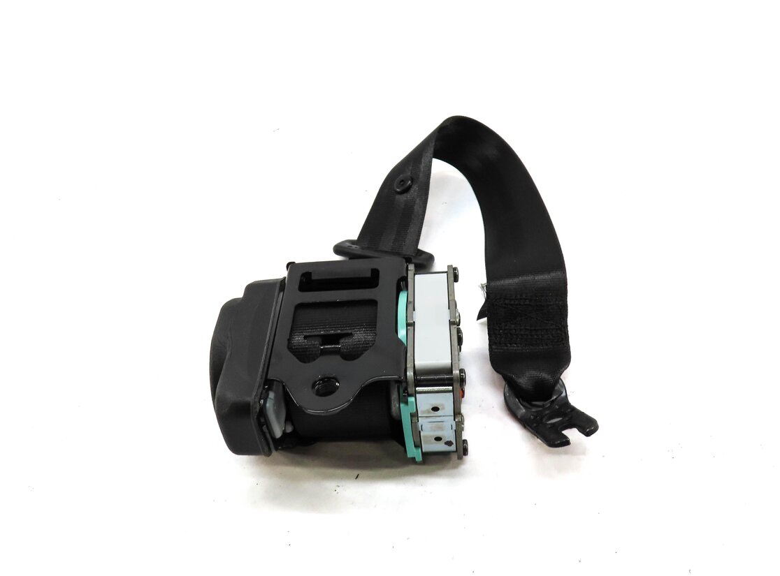 Thumbnail 3: 2012 AUDI A6 (C7) REAR RIGHT SEAT SEATBELT RETRACTOR (BLACK)