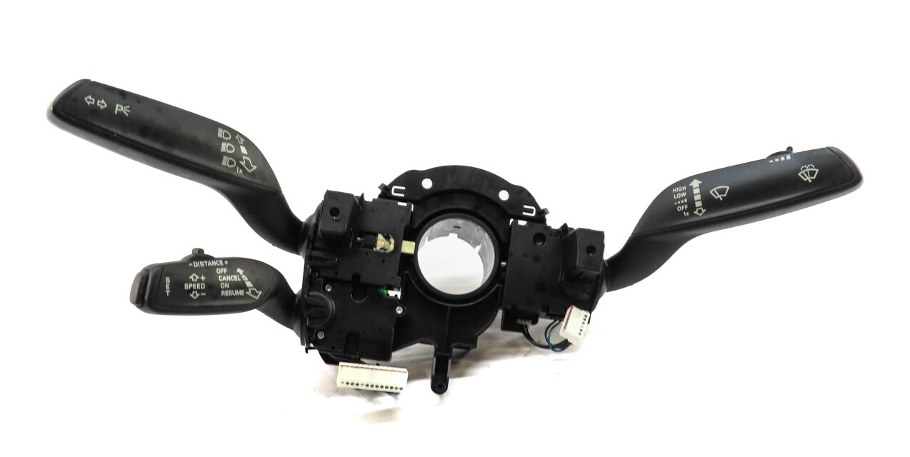 Thumbnail 2: 12-17 AUDI A6 S6 A7 S7 RS7 (C7) ADAPTIVE CRUISE BLINKER WIPER COMBINATION SWITCH