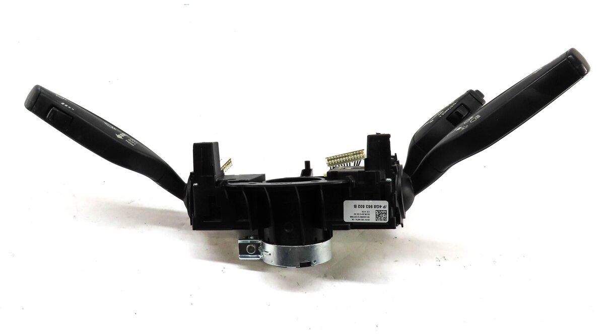 Thumbnail 3: 12-17 AUDI A6 S6 A7 S7 RS7 (C7) ADAPTIVE CRUISE BLINKER WIPER COMBINATION SWITCH