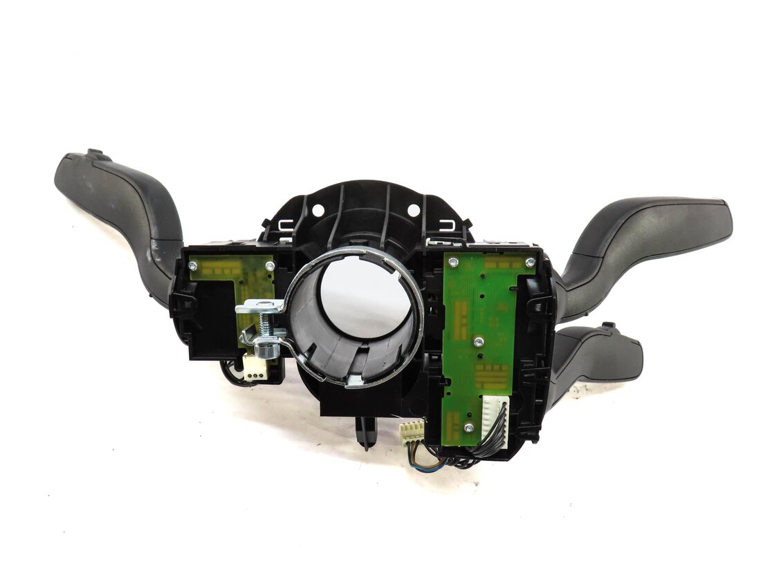 Thumbnail 4: 12-17 AUDI A6 S6 A7 S7 RS7 (C7) ADAPTIVE CRUISE BLINKER WIPER COMBINATION SWITCH