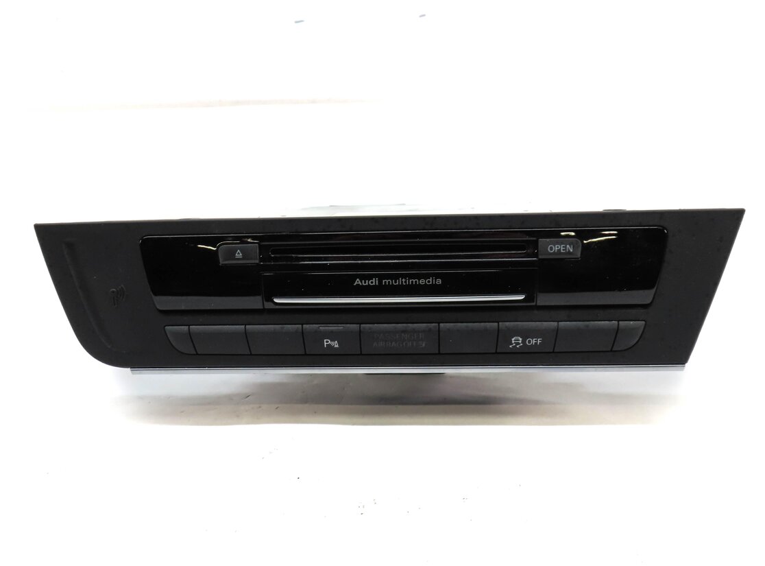 Thumbnail 2: 2012-2013 AUDI A6 (C7) RADIO STEREO CD DVD SD SIM MMI MULTIMEDIA READER PLAYER