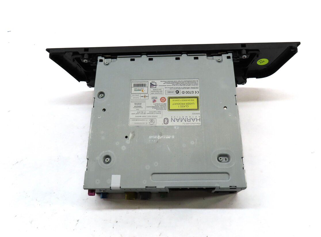 Thumbnail 4: 2012-2013 AUDI A6 (C7) RADIO STEREO CD DVD SD SIM MMI MULTIMEDIA READER PLAYER