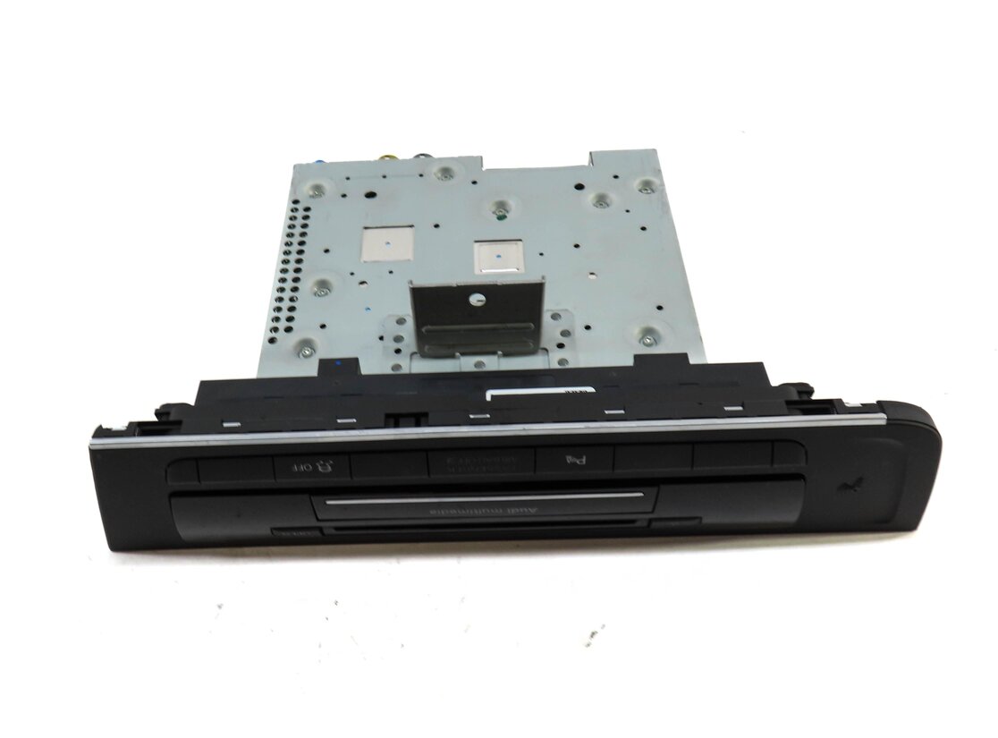 Thumbnail 5: 2012-2013 AUDI A6 (C7) RADIO STEREO CD DVD SD SIM MMI MULTIMEDIA READER PLAYER