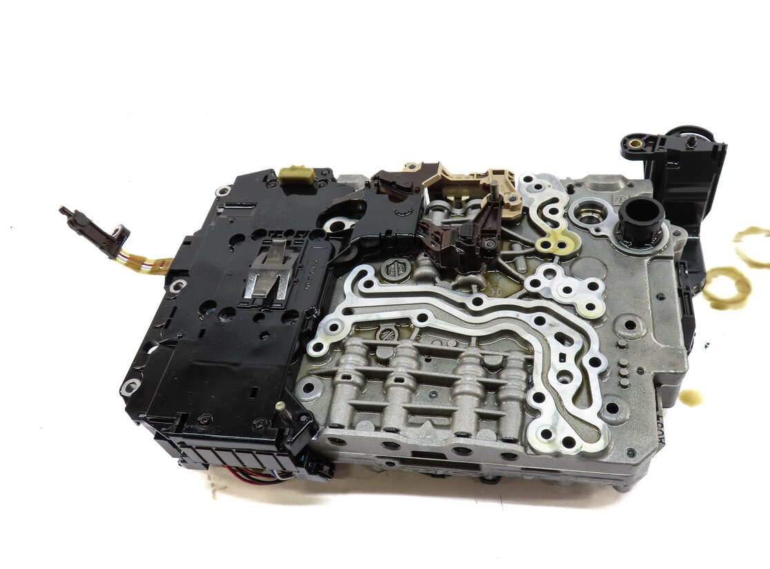 Thumbnail 3: 2012-2015 AUDI A6 A7 (C7 4G8) 3.0L SUPERCHARGED AWD A/T TRANSMISSION VALVE BODY