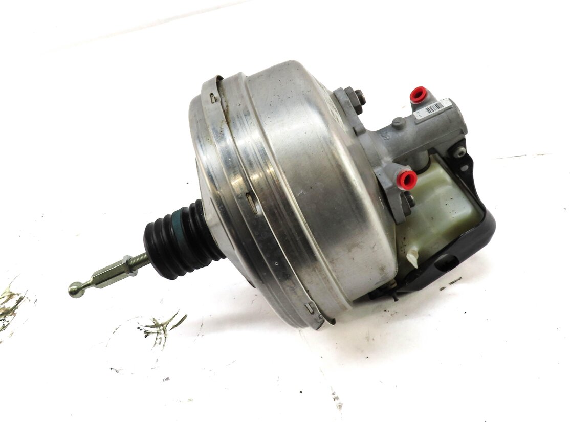 Thumbnail 1: 12-17 AUDI A4 S4 A5 S5 A6 S6 A7 S7 RS7 (C7 B8 8K 8T) BRAKE BOOSTER w/ CYLINDER