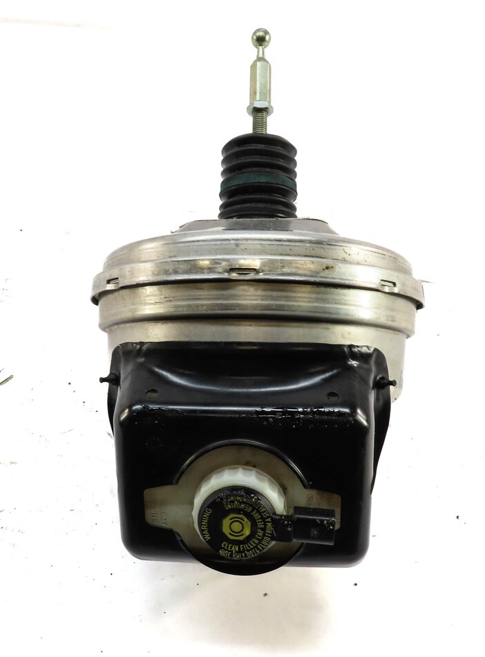 Thumbnail 3: 12-17 AUDI A4 S4 A5 S5 A6 S6 A7 S7 RS7 (C7 B8 8K 8T) BRAKE BOOSTER w/ CYLINDER