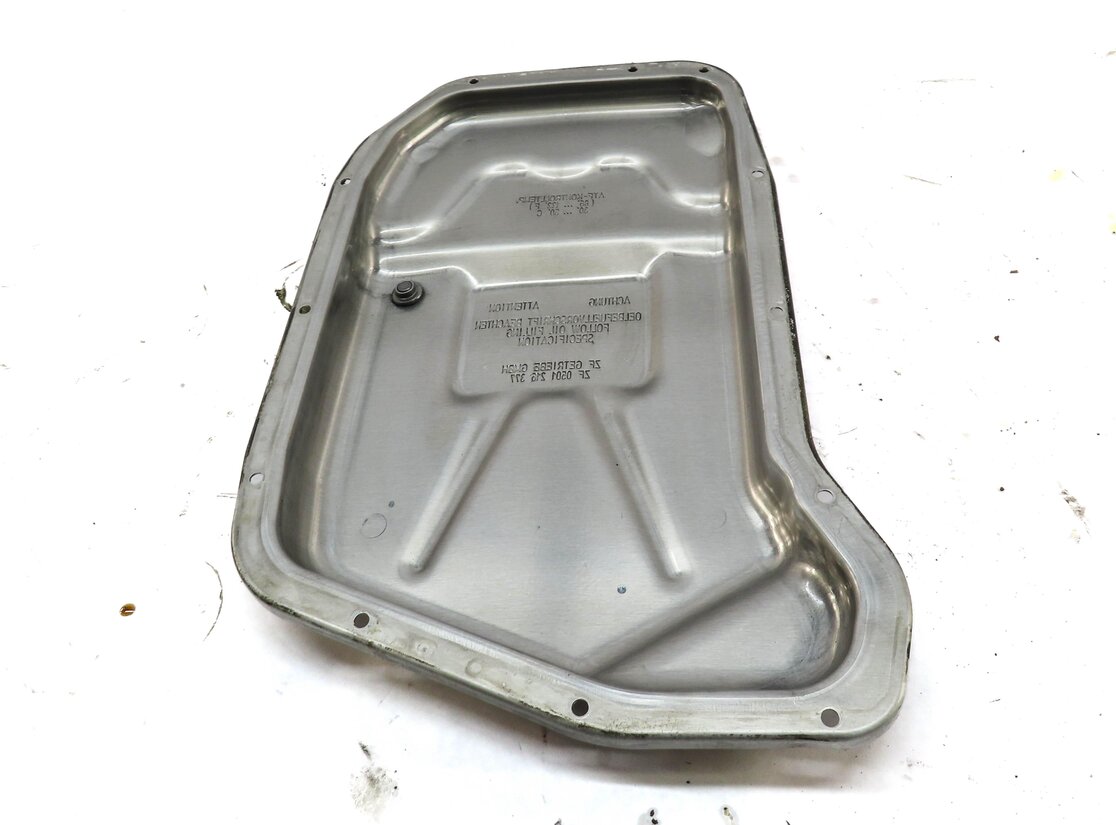 Thumbnail 3: 11-18 AUDI A4 A5 A6 A7 A8 Q5 S7 S8 (D4 4H B8 8K 8T 8R F5) TRANSMISSION OIL PAN