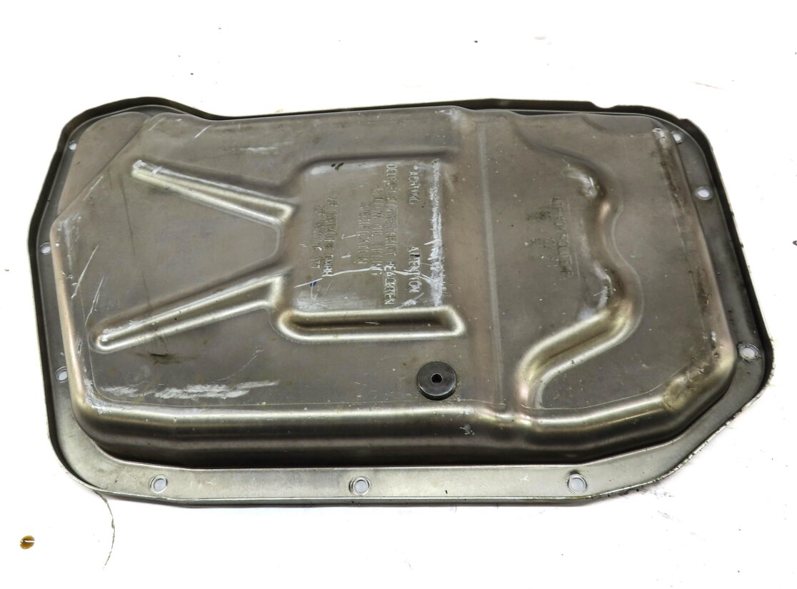 Thumbnail 4: 11-18 AUDI A4 A5 A6 A7 A8 Q5 S7 S8 (D4 4H B8 8K 8T 8R F5) TRANSMISSION OIL PAN