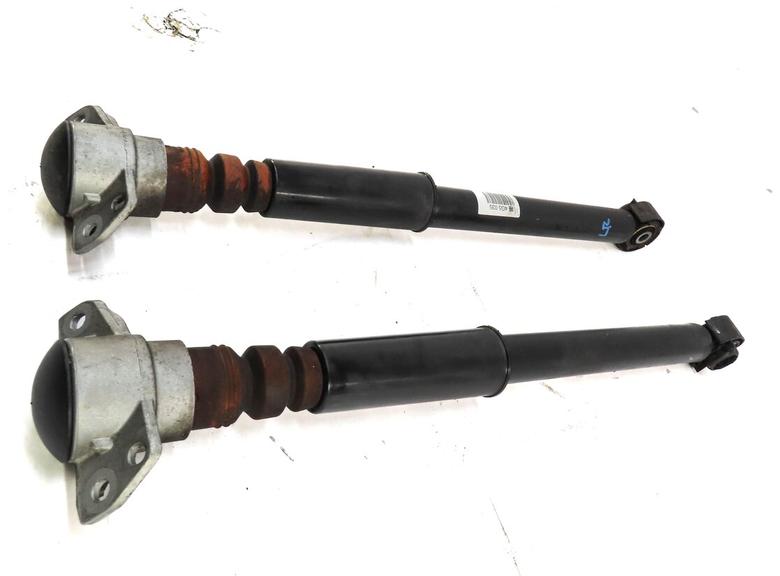 Thumbnail 5: 2012 AUDI A6 (C7) REAR LEFT & RIGHT SUSPENSION SHOCK STRUT SET-2