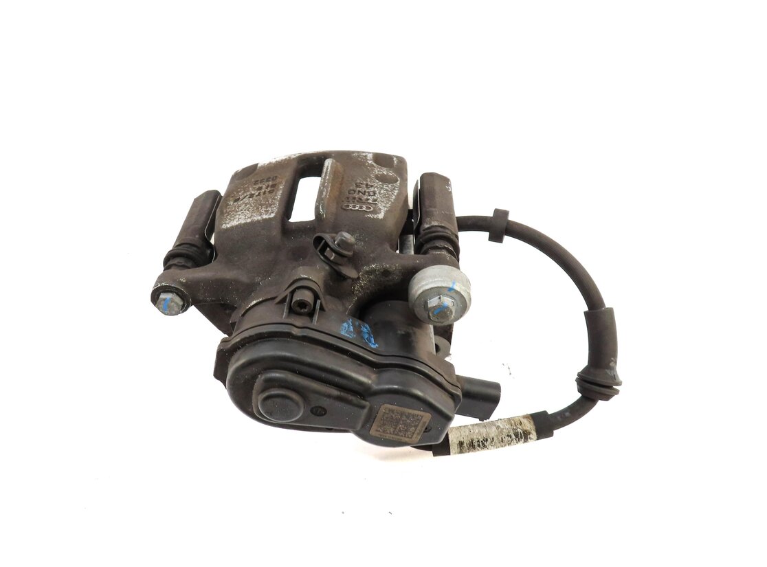 Thumbnail 3: 2012-2017 AUDI A6 A7 (C7) RIGHT PASSENGER REAR DISC BRAKE CALIPER (330mm ROTOR)