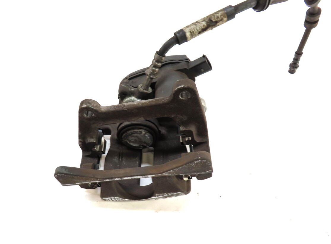 Thumbnail 5: 2012-2017 AUDI A6 A7 (C7) RIGHT PASSENGER REAR DISC BRAKE CALIPER (330mm ROTOR)