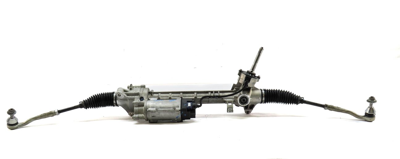 Thumbnail 2: 2013-2016 MERCEDES GL ML CLASS W166 X166) POWER STEERING GEAR RACK & PINION