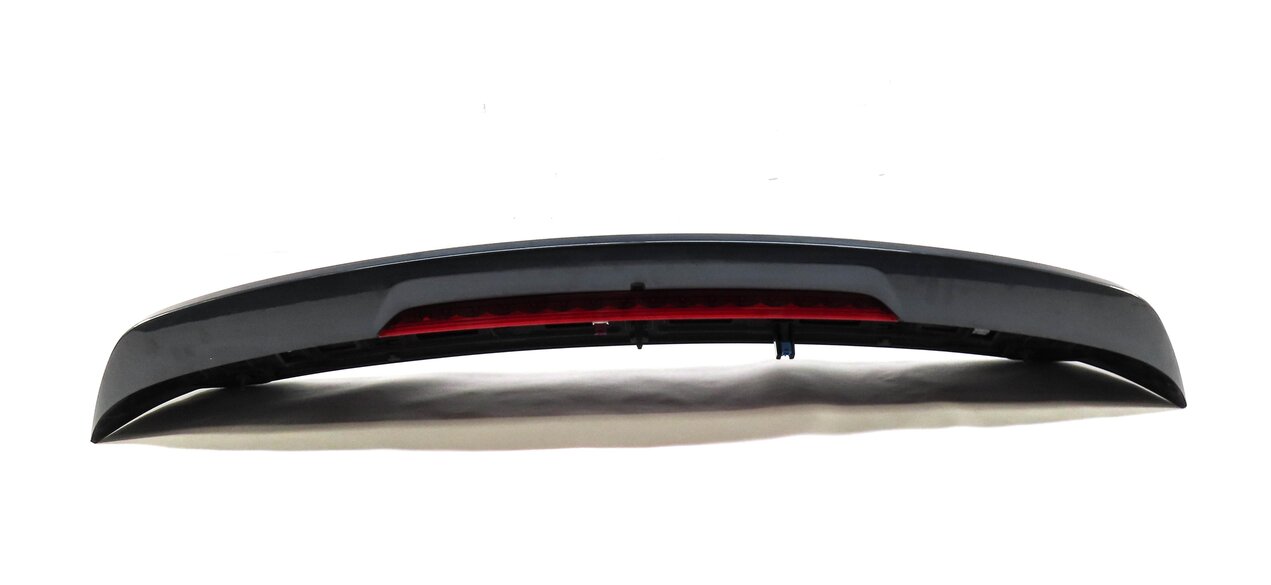 2013-2019 MERCEDES GL350 GL450 GL550 GLS (W166 X166) REAR SPOILER WING (GRAY)