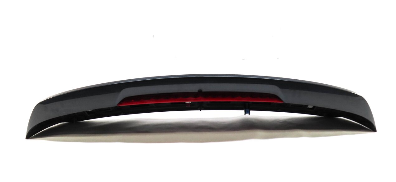 Thumbnail 2: 2013-2019 MERCEDES GL350 GL450 GL550 GLS (W166 X166) REAR SPOILER WING (GRAY)