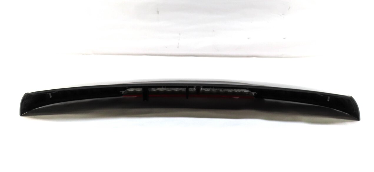 Thumbnail 3: 2013-2019 MERCEDES GL350 GL450 GL550 GLS (W166 X166) REAR SPOILER WING (GRAY)