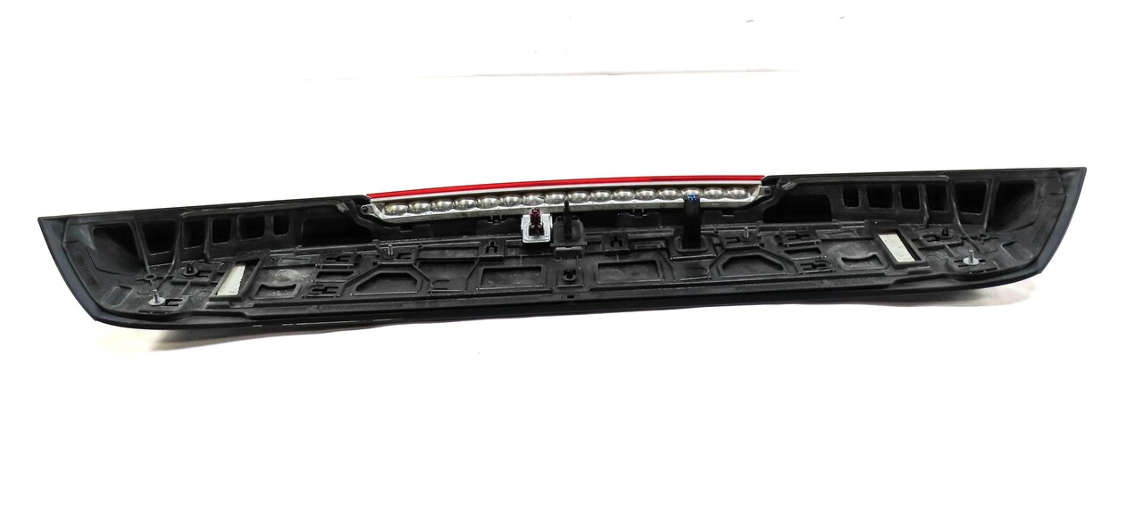 Thumbnail 5: 2013-2019 MERCEDES GL350 GL450 GL550 GLS (W166 X166) REAR SPOILER WING (GRAY)