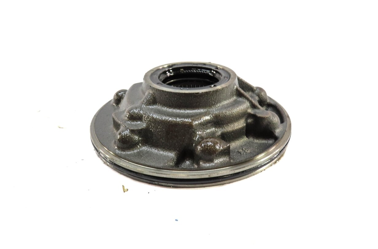 Thumbnail 2: 2013 MERCEDES GL450 GL550 ML550 (W166 X166) 722.9 TRANSMISSION OIL PUMP