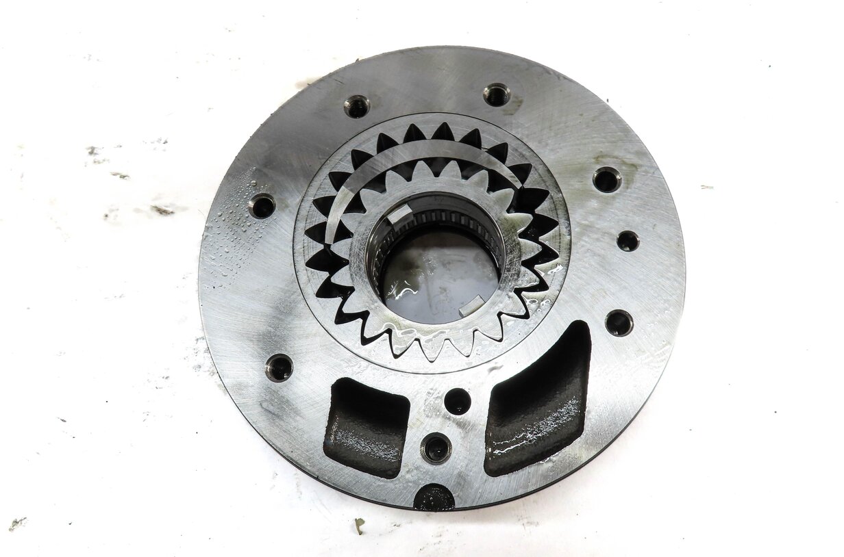 Thumbnail 4: 2013 MERCEDES GL450 GL550 ML550 (W166 X166) 722.9 TRANSMISSION OIL PUMP
