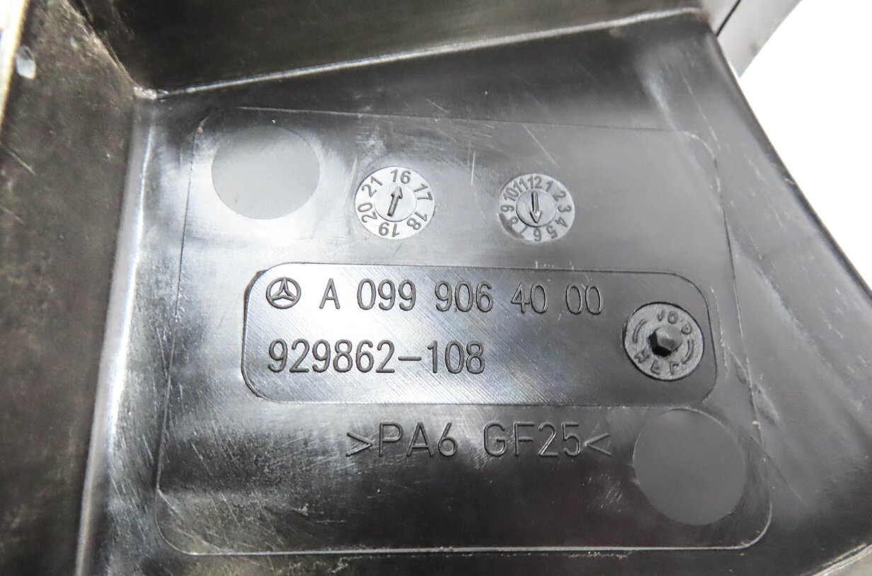 Thumbnail 7: 13-19 MERCEDES GL350 GL450 GL550 GLE ML250 ML400 ML550 (W166 X166) COOLING FAN
