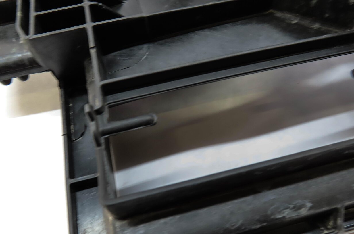 Thumbnail 9: 13-19 MERCEDES GL350 GL450 GL550 GLE ML250 ML400 ML550 (W166 X166) COOLING FAN