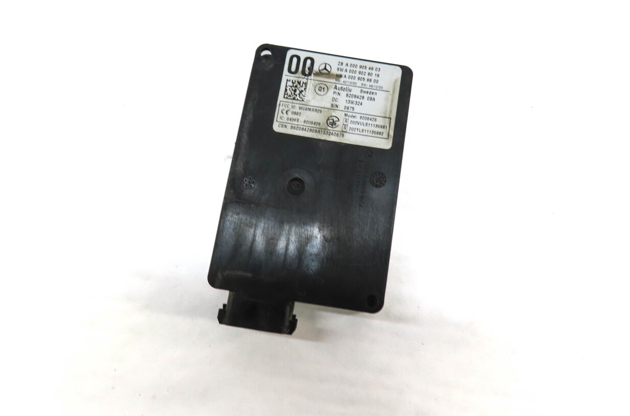 2013 MERCEDES GL450 (X166) BLIND SPOT RADAR SENSOR MODULE