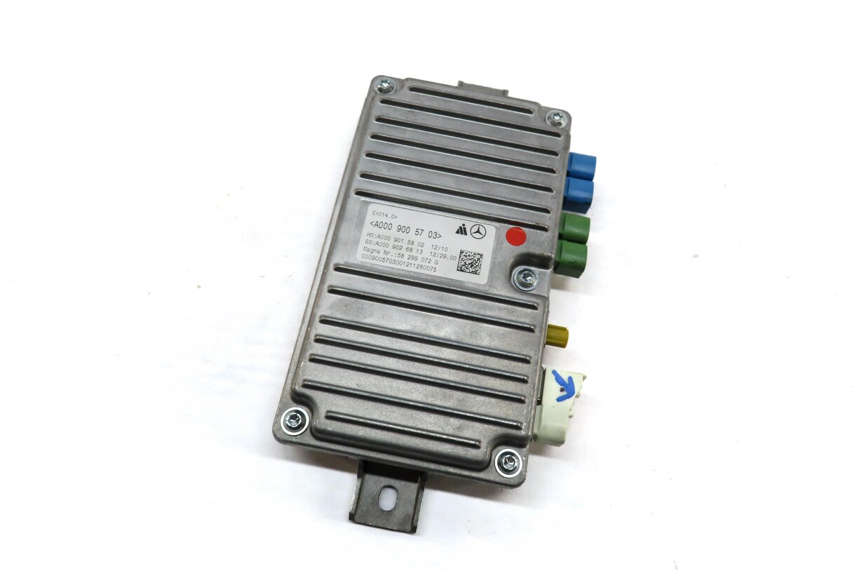 13-16 MERCEDES GL350 GL450 GL550 ML350 ML550 (W166 X166) SURROUND CAMERA MODULE