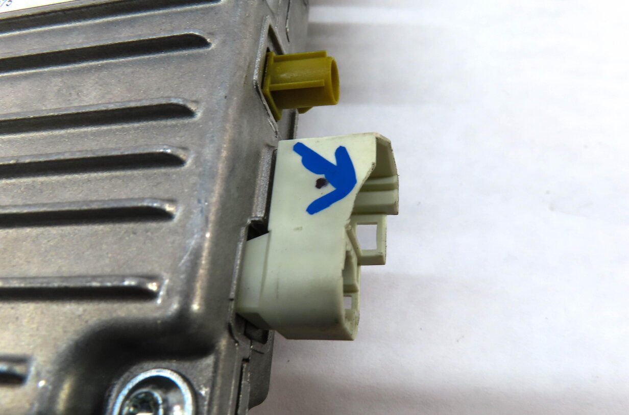 Thumbnail 5: 13-16 MERCEDES GL350 GL450 GL550 ML350 ML550 (W166 X166) SURROUND CAMERA MODULE