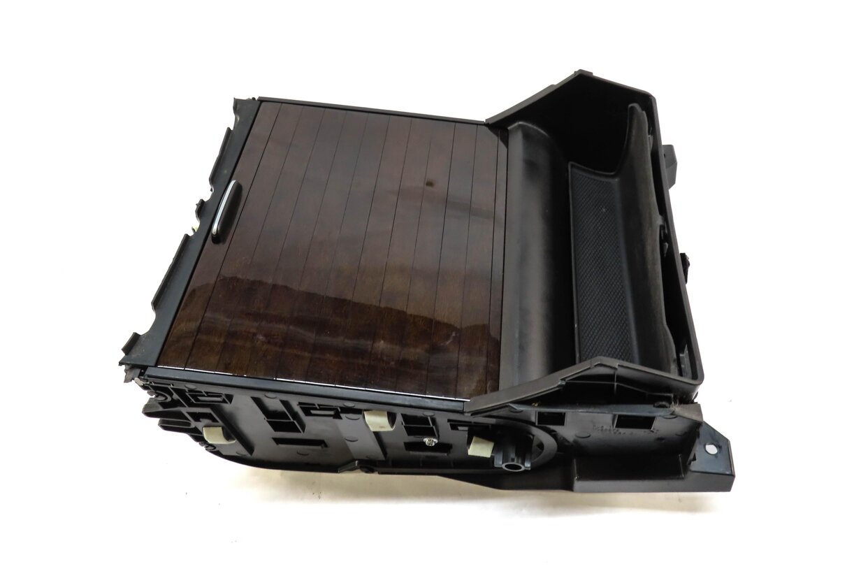 Thumbnail 3: 2013 MERCEDES GL450 (X166) FRONT CUP HOLDER ASH TRAY COMPARTMENT (EUCALYPTUS)