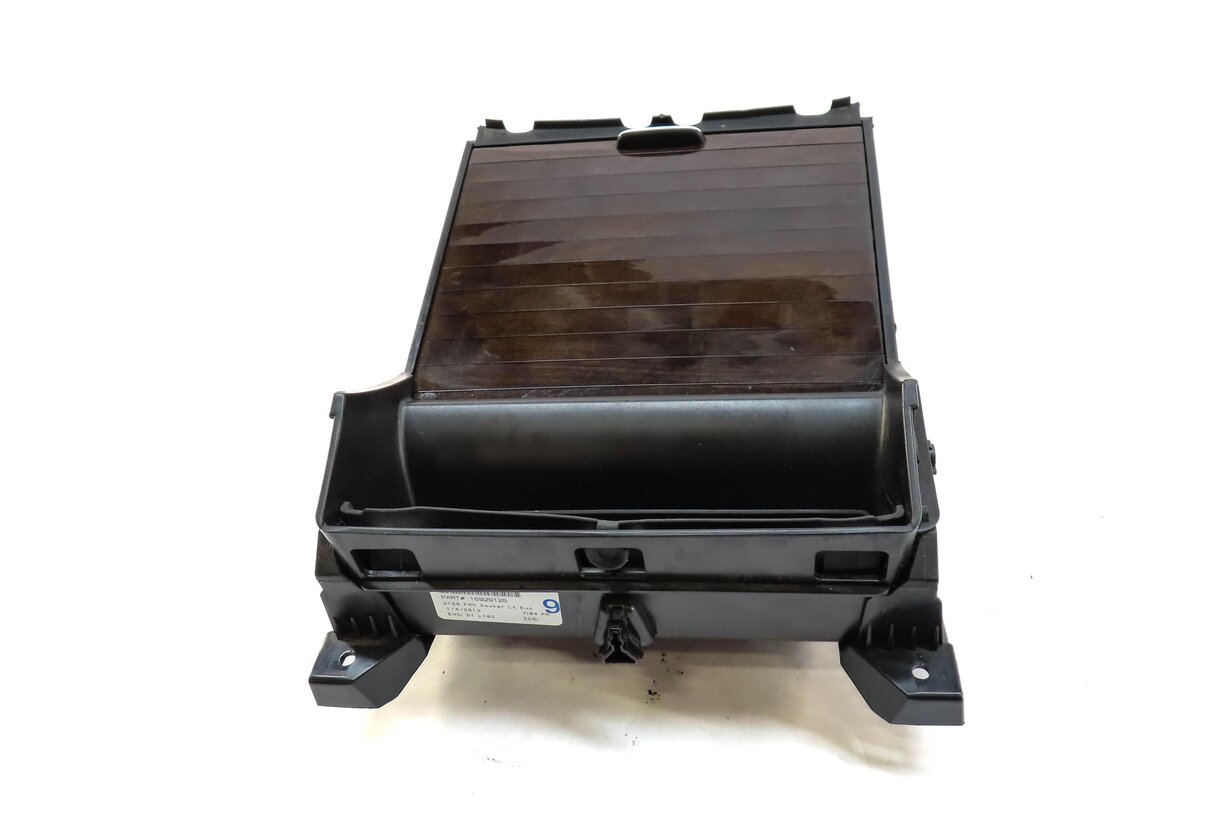 Thumbnail 4: 2013 MERCEDES GL450 (X166) FRONT CUP HOLDER ASH TRAY COMPARTMENT (EUCALYPTUS)