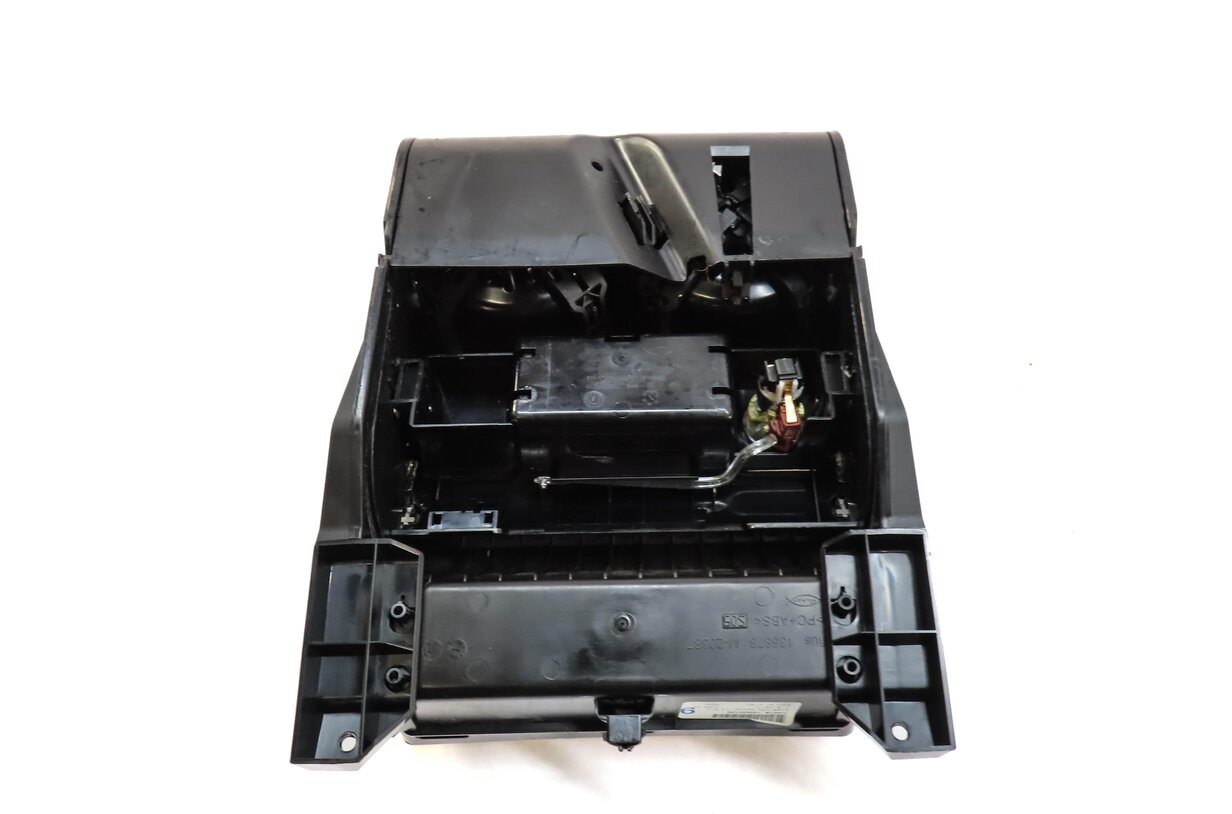 Thumbnail 5: 2013 MERCEDES GL450 (X166) FRONT CUP HOLDER ASH TRAY COMPARTMENT (EUCALYPTUS)