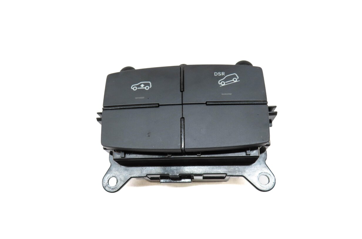 Thumbnail 3: 2013 MERCEDES GL450 (X166) RIDE HEIGHT HILL DESCENT SWITCH BUTTON PANEL
