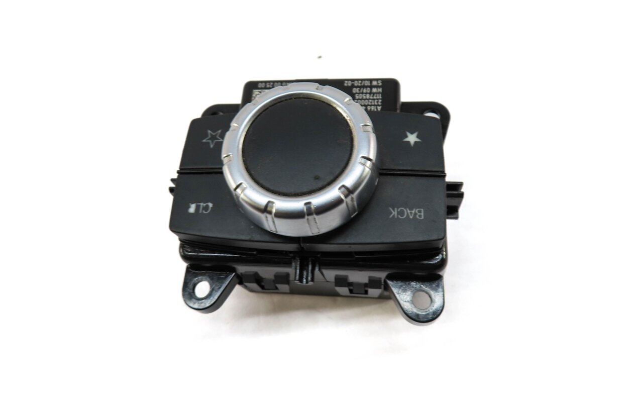 Thumbnail 4: 2012-2013 MERCEDES G550 GL350 GL450 GL550 ML350 ML550 (W166 X166) RADIO GPS KNOB
