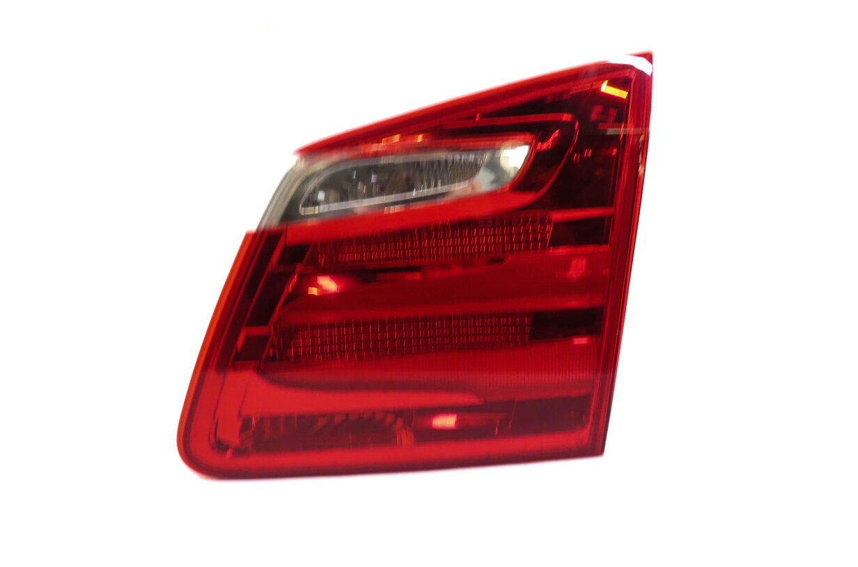 Thumbnail 3: 13-16 MERCEDES GL350 GL450 GL550 (X166) RIGHT REAR INNER TAILLIGHT LIGHT LAMP