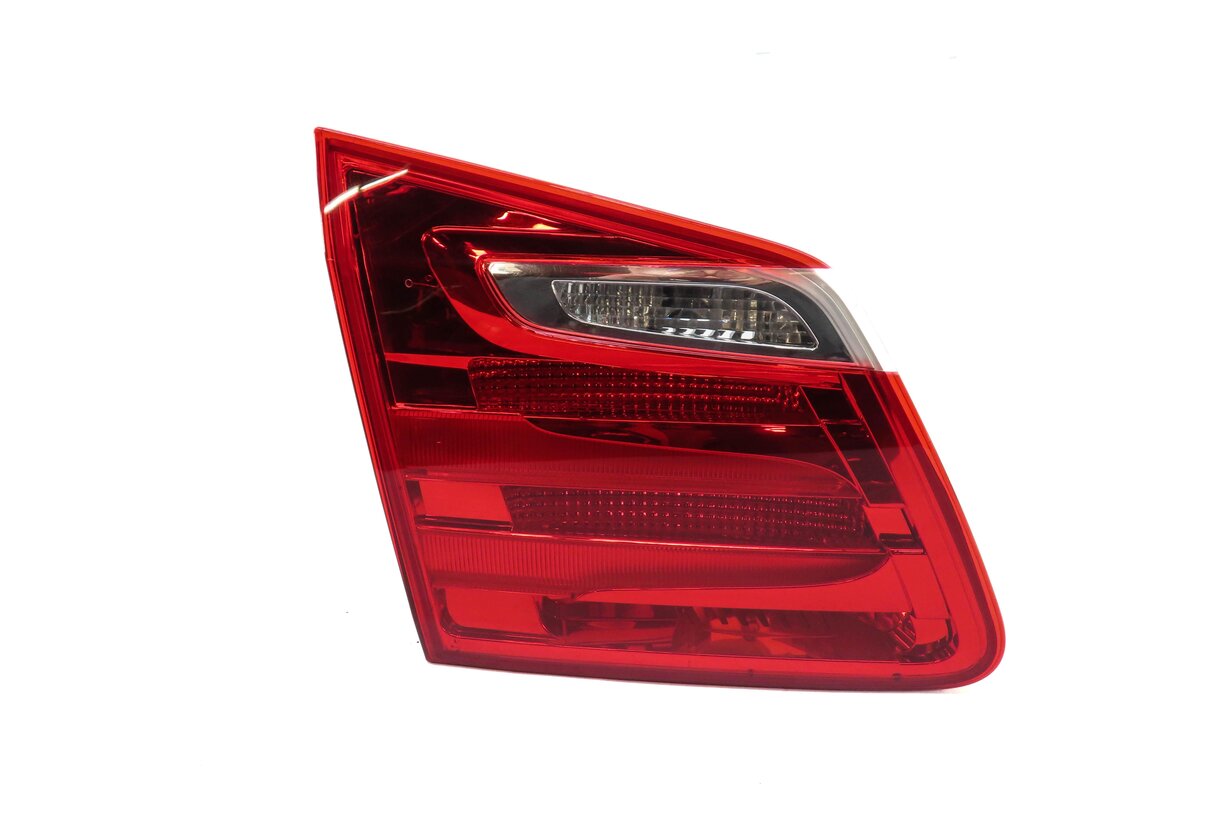 Thumbnail 3: 13-16 MERCEDES GL350 GL450 GL550 (X166) LEFT DRIVER INNER TAILLIGHT LIGHT LAMP