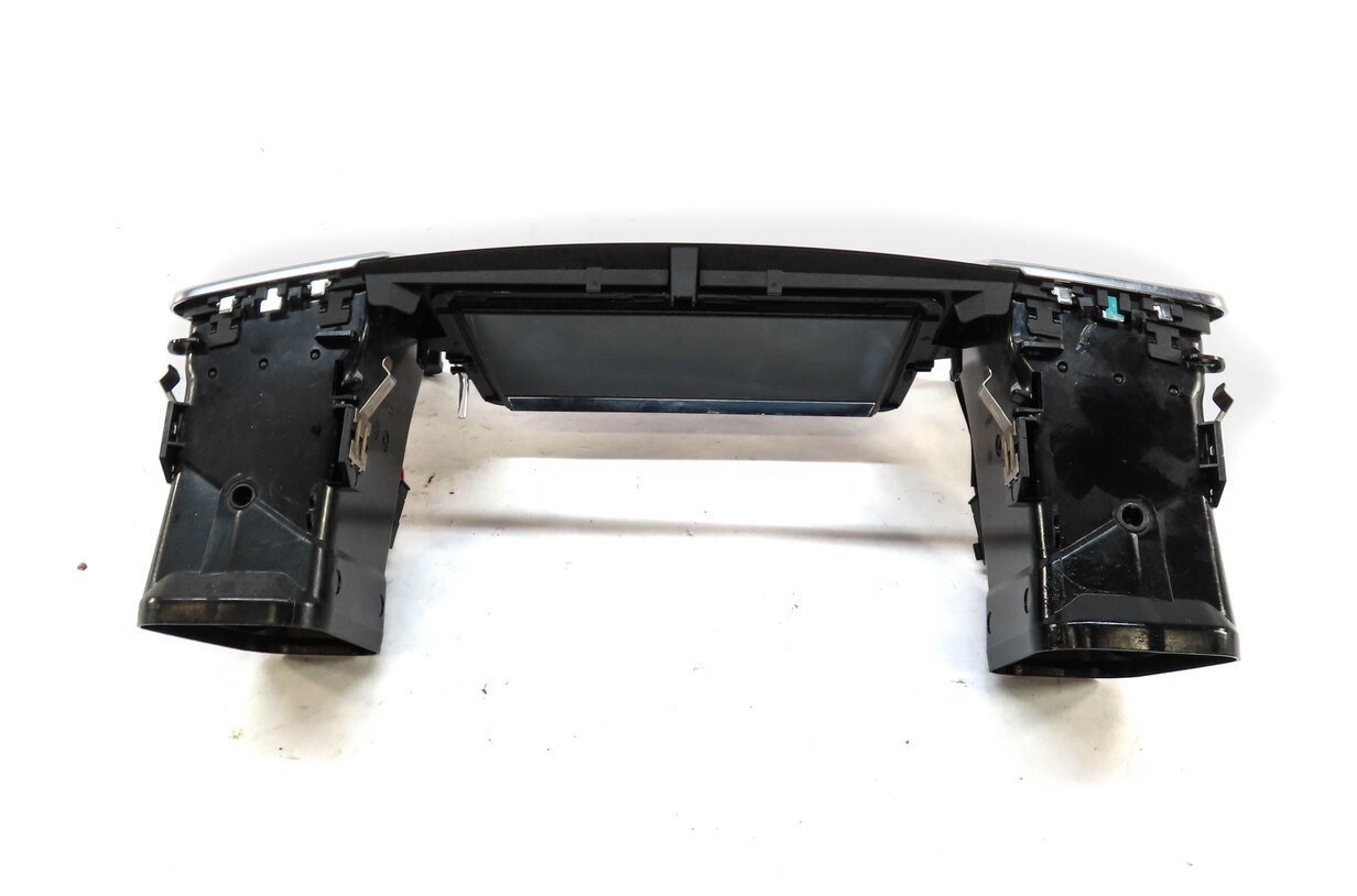Thumbnail 3: 2013 MERCEDES GL450 (X166) CENTER DASH HEATER A/C AIR VENT SET w/ SCREEN TRIM