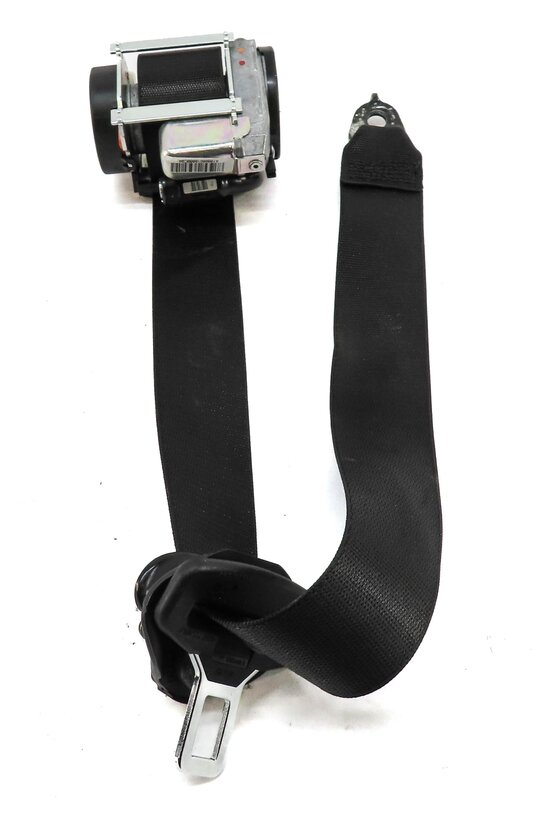 Thumbnail 2: 2013 MERCEDES GL450 (X166) REAR 3rd ROW SEAT RIGHT SEATBELT RETRACTOR (BLACK)