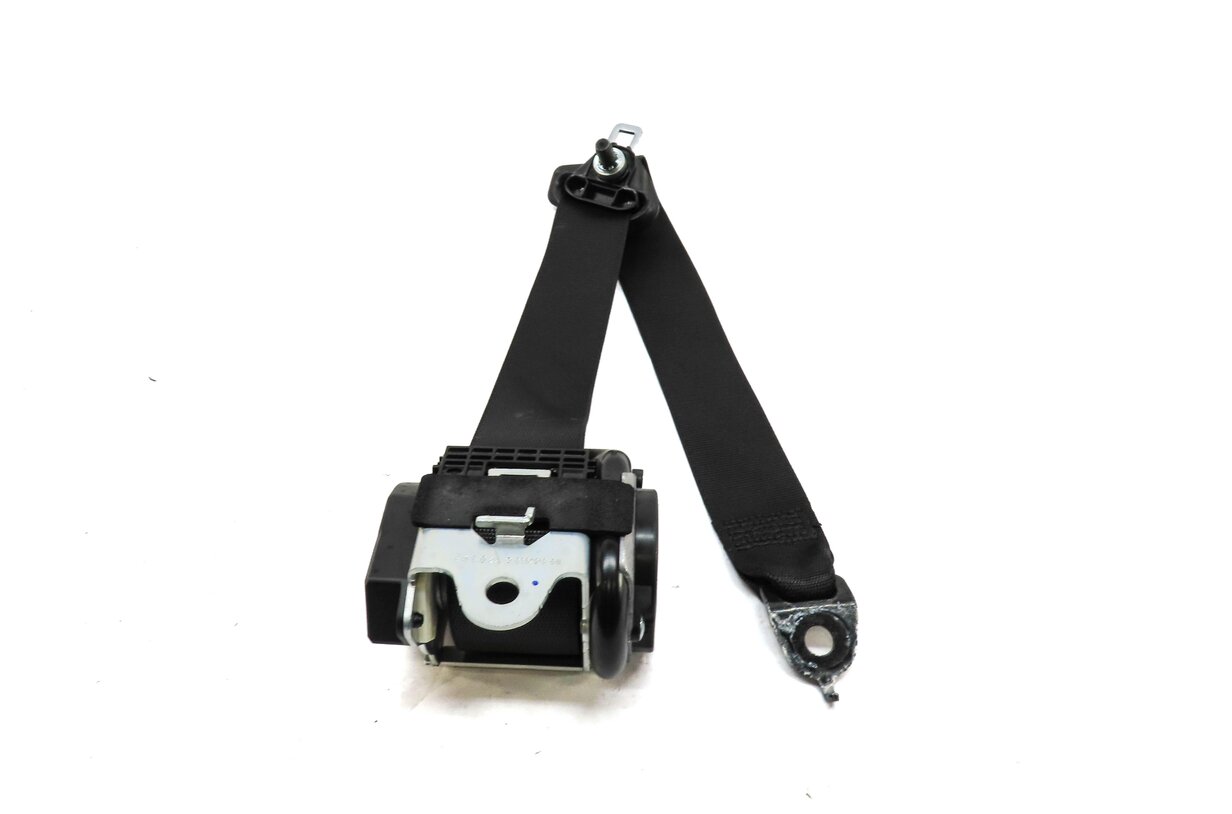 Thumbnail 3: 2013 MERCEDES GL450 (X166) REAR 3rd ROW SEAT RIGHT SEATBELT RETRACTOR (BLACK)