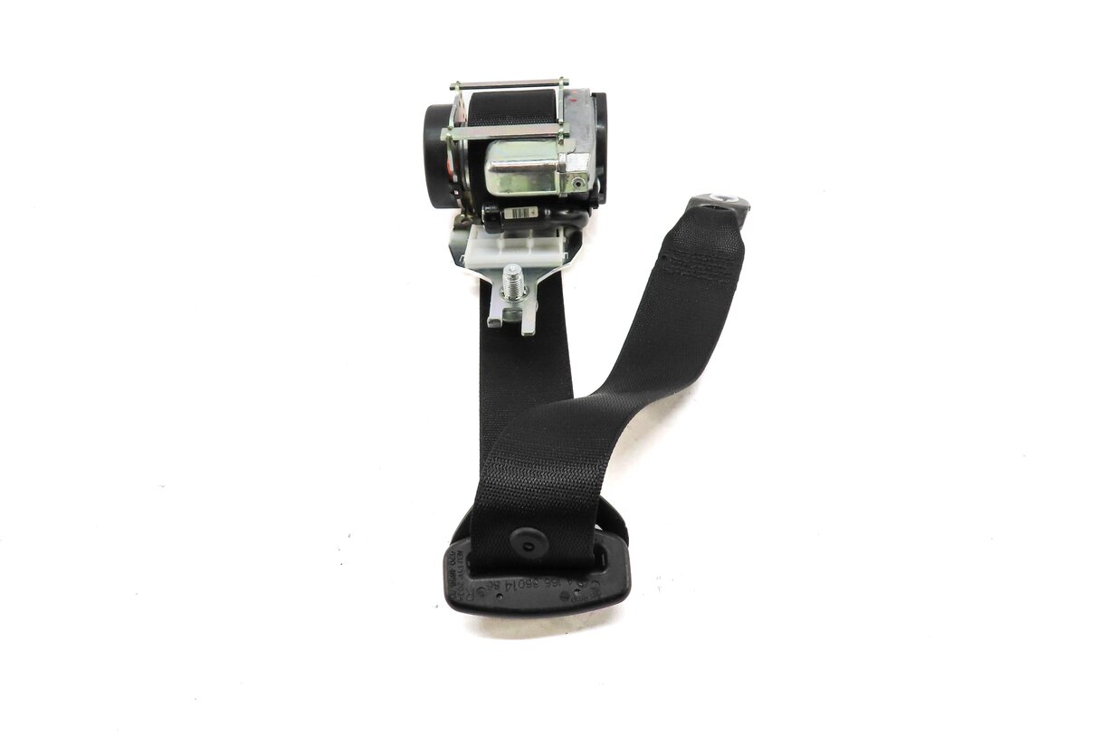 Thumbnail 2: 2013 MERCEDES GL450 (X166) REAR 2nd ROW SEAT RIGHT SEATBELT RETRACTOR (BLACK)
