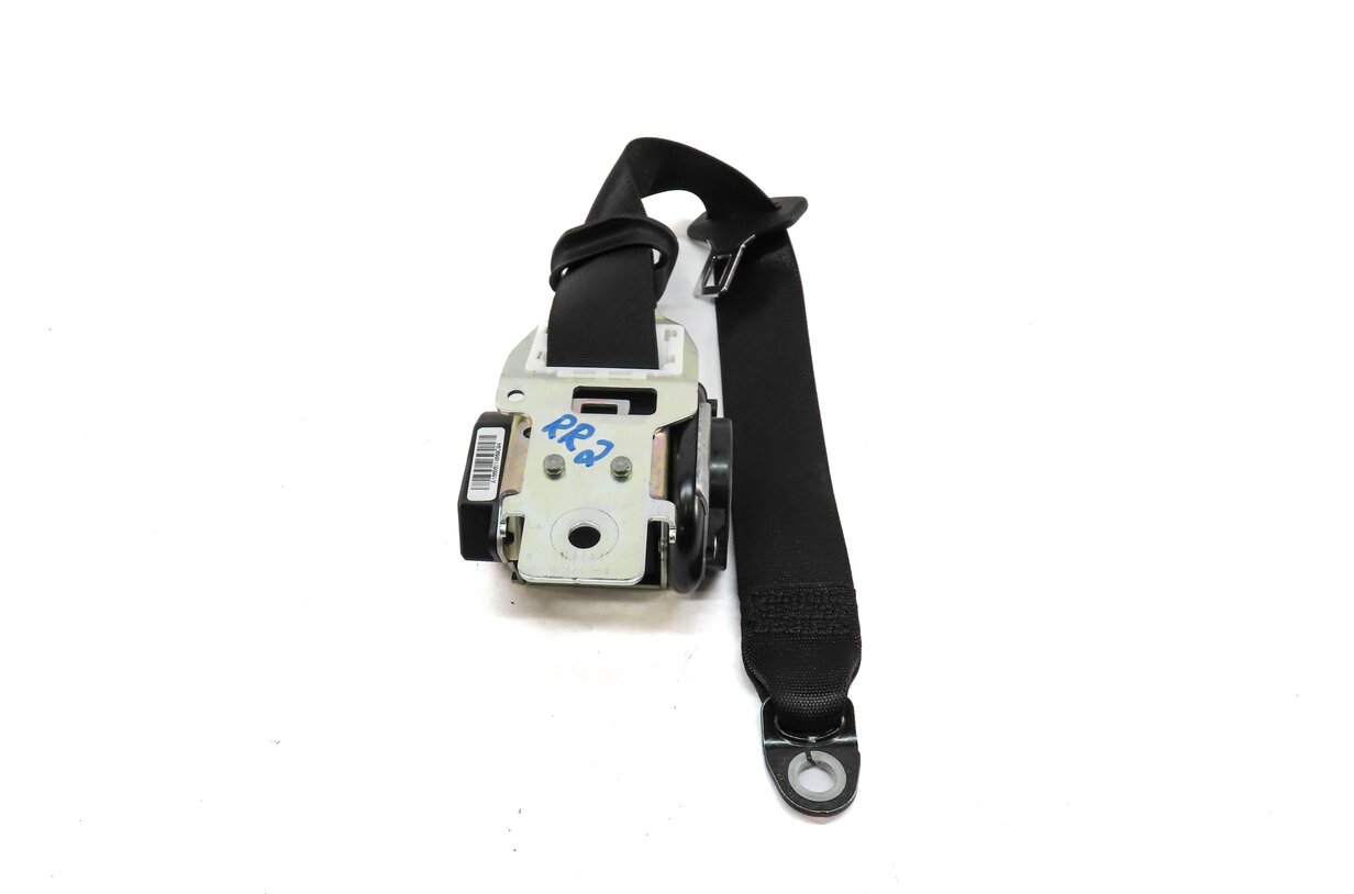 Thumbnail 3: 2013 MERCEDES GL450 (X166) REAR 2nd ROW SEAT RIGHT SEATBELT RETRACTOR (BLACK)