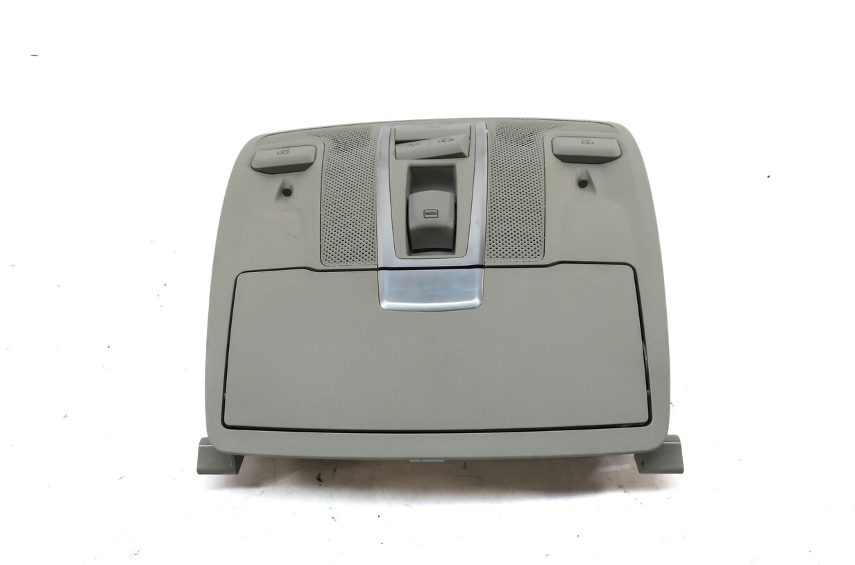 2013 MERCEDES GL450 (X166) FRONT DOMELIGHT MAP READING DOME LIGHT LAMP (GRAY)