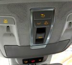Thumbnail 2: 2013 MERCEDES GL450 (X166) FRONT DOMELIGHT MAP READING DOME LIGHT LAMP (GRAY)
