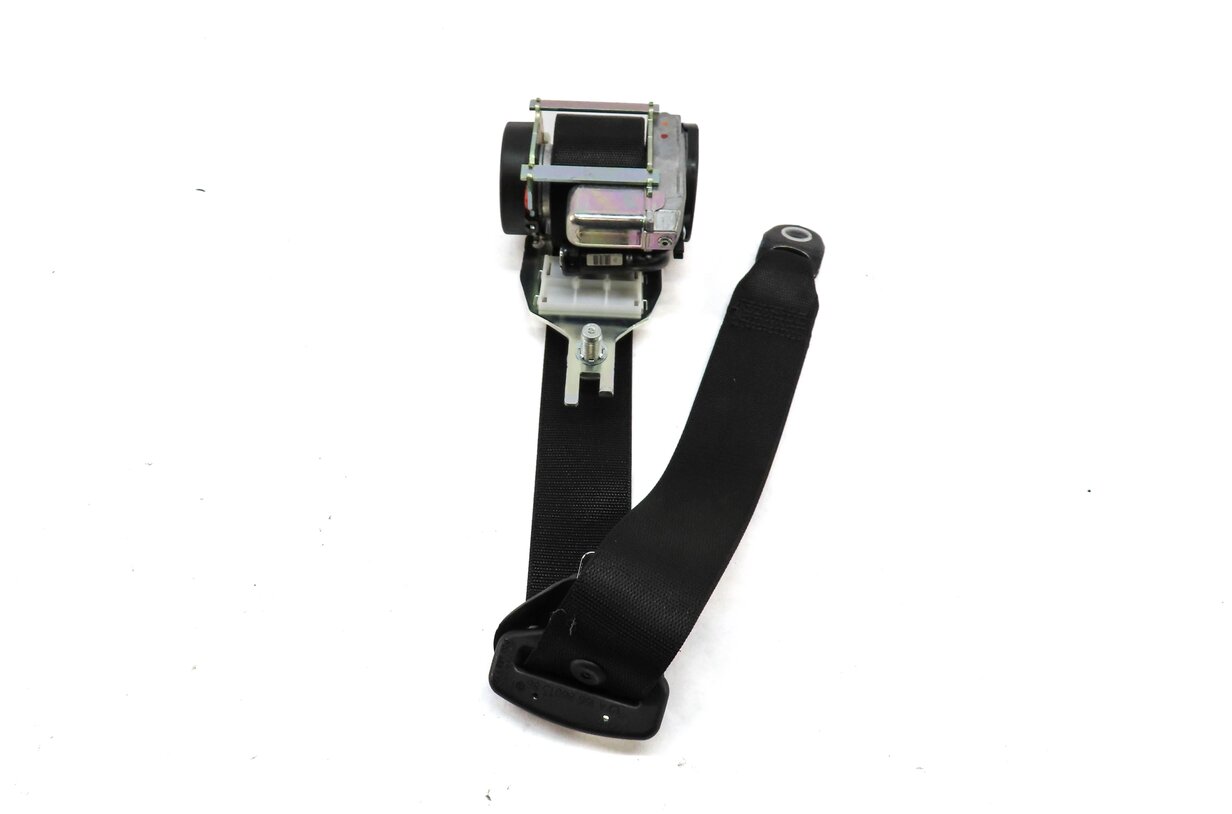 Thumbnail 2: 2013 MERCEDES GL450 (X166) REAR 2nd ROW SEAT LEFT SEATBELT RETRACTOR (BLACK)