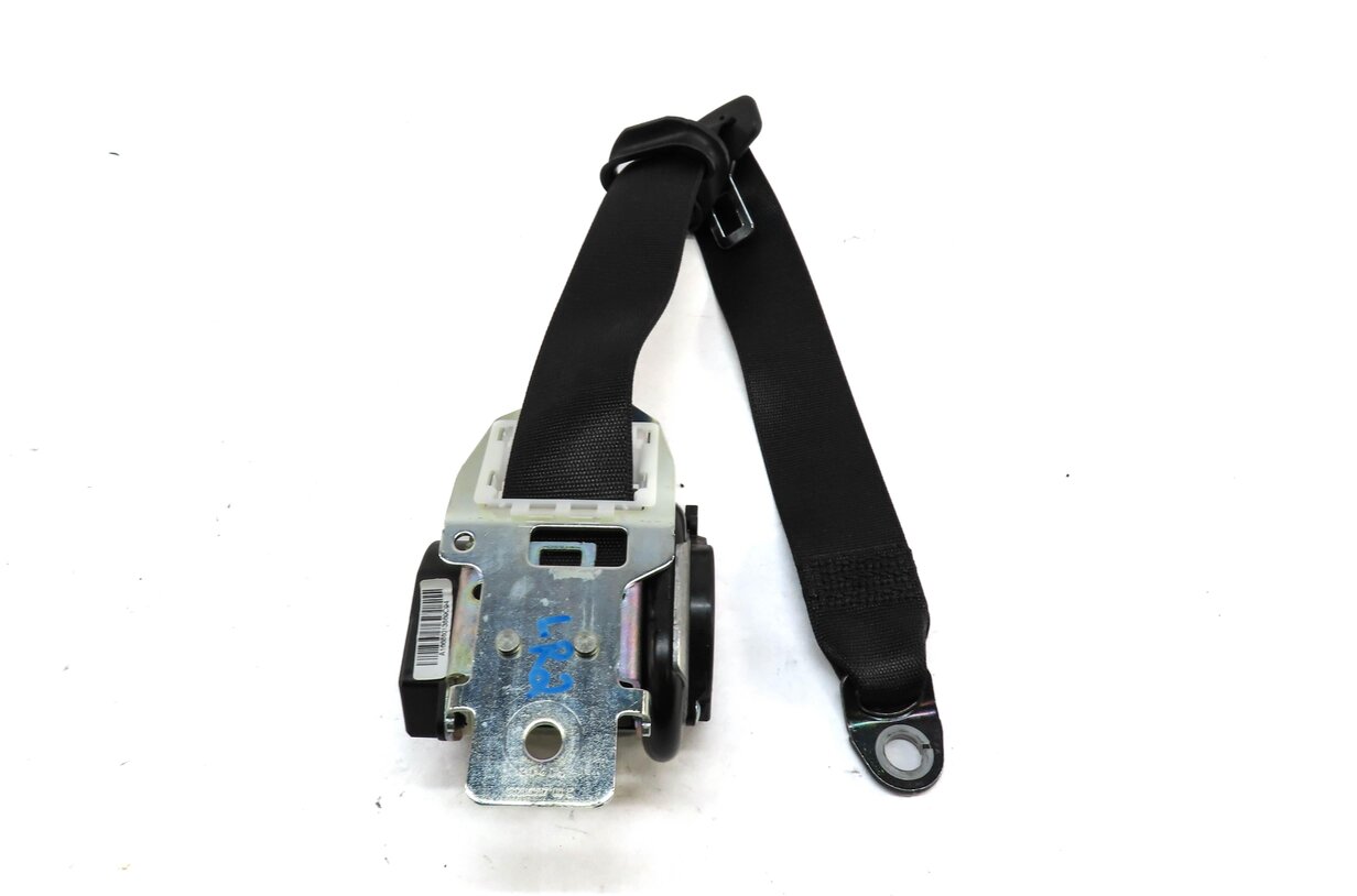 Thumbnail 3: 2013 MERCEDES GL450 (X166) REAR 2nd ROW SEAT LEFT SEATBELT RETRACTOR (BLACK)