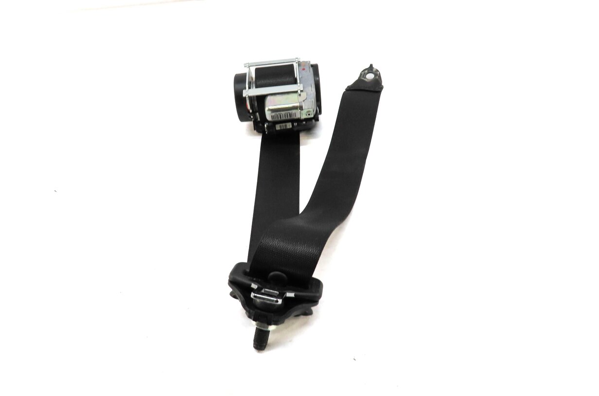 Thumbnail 2: 2013 MERCEDES GL450 (X166) REAR 3rd ROW SEAT LEFT SEATBELT RETRACTOR (BLACK)